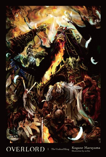 Overlord Vol. 1