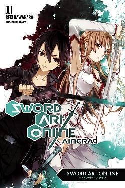 Sword Art Online Vol. 1